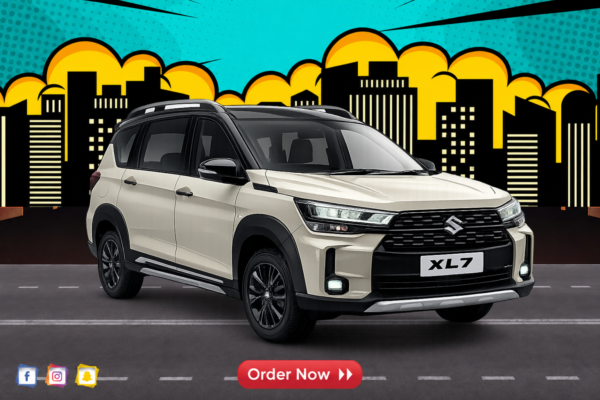 Suzuki Xl7