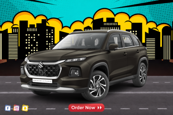 Suzuki Grand Vitara
