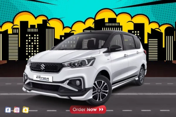 Suzuki All New Ertiga