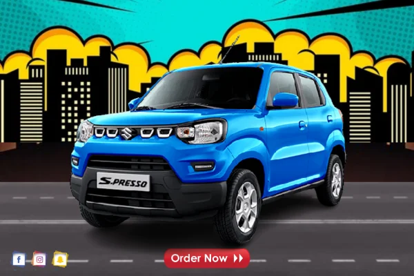 Suzuki S-Presso