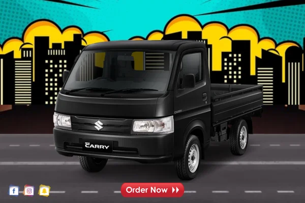 Suzuki New Carry