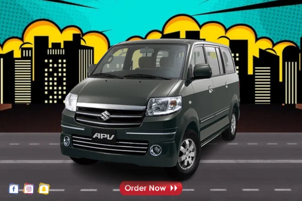 Suzuki APV